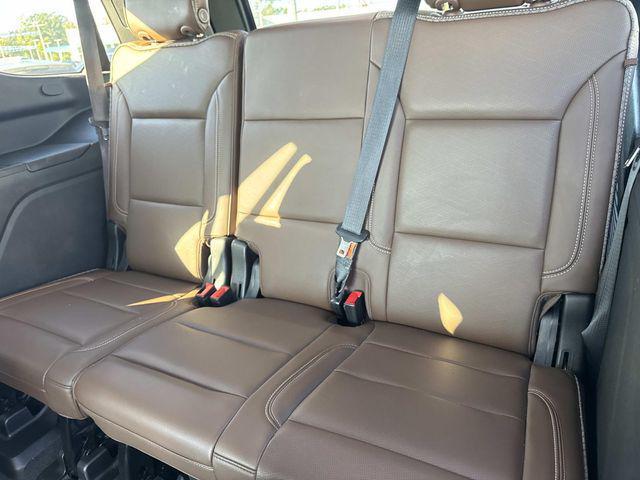 used 2021 Chevrolet Tahoe car, priced at $48,777