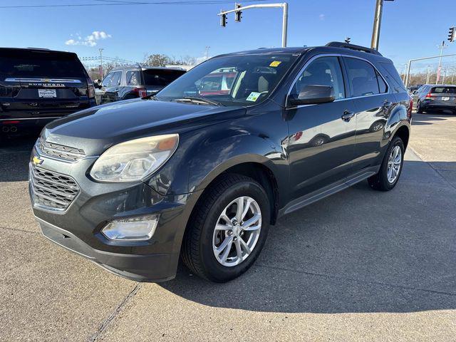 used 2017 Chevrolet Equinox car, priced at $11,999