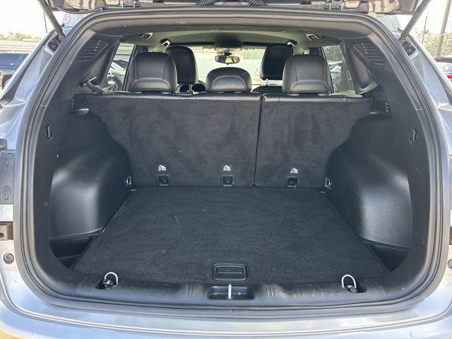 used 2024 Jeep Compass car, priced at $19,999