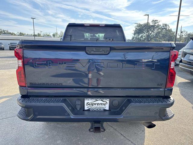 used 2022 Chevrolet Silverado 2500 car, priced at $41,990