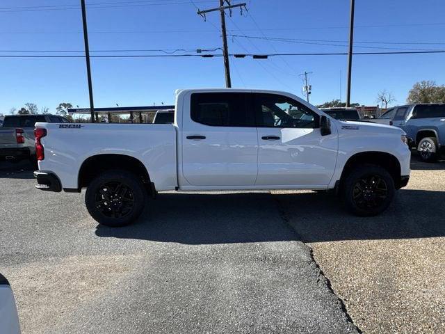 new 2026 Chevrolet Silverado 1500 car, priced at $56,353