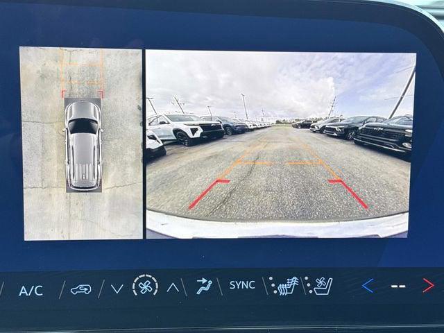 new 2026 Chevrolet Traverse car, priced at $56,095