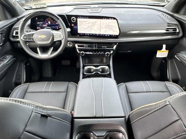 new 2026 Chevrolet Traverse car, priced at $56,095