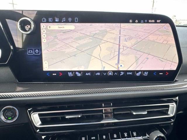 new 2026 Chevrolet Traverse car, priced at $56,095