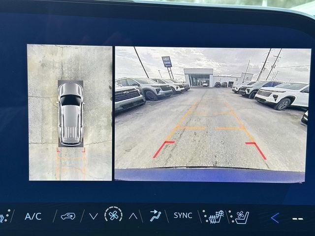 new 2026 Chevrolet Traverse car, priced at $56,095