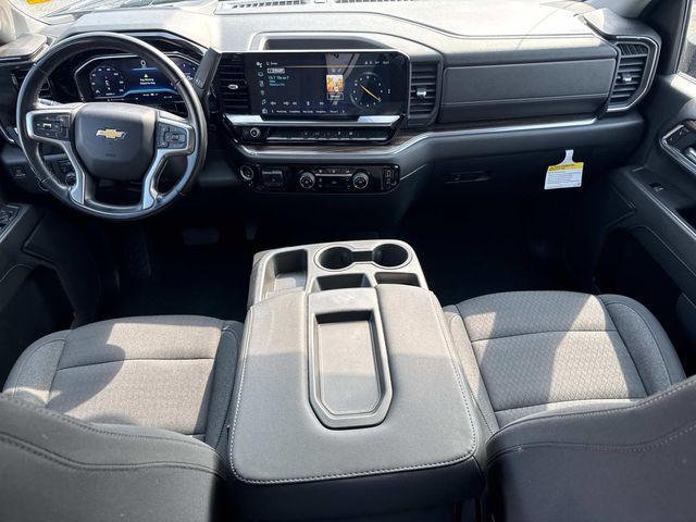 used 2024 Chevrolet Silverado 2500 car, priced at $45,999