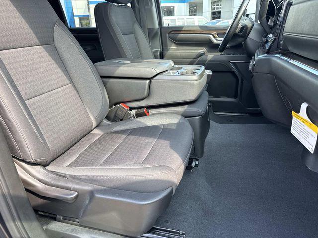 used 2024 Chevrolet Silverado 2500 car, priced at $45,999