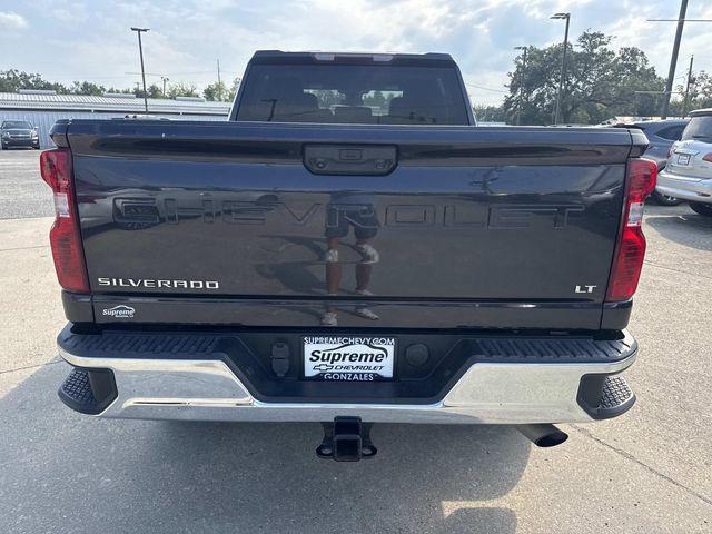 used 2024 Chevrolet Silverado 2500 car, priced at $45,999