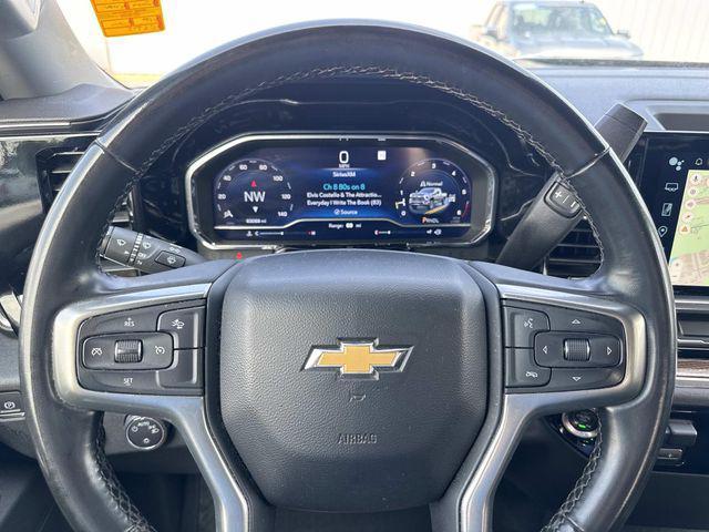 used 2024 Chevrolet Silverado 2500 car, priced at $45,999