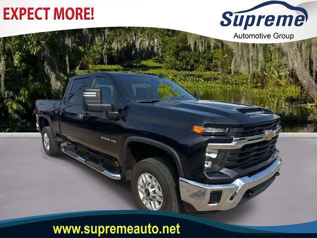 used 2024 Chevrolet Silverado 2500 car, priced at $45,377