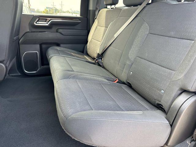 used 2024 Chevrolet Silverado 2500 car, priced at $45,999