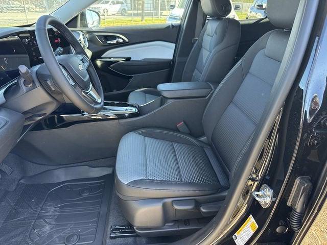 new 2026 Chevrolet Trax car, priced at $25,150