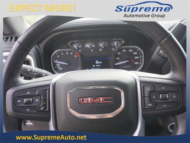 used 2020 GMC Sierra 1500 car, priced at $22,990