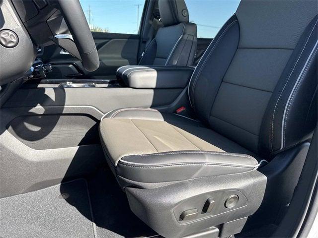 new 2026 Chevrolet Silverado EV car, priced at $91,190