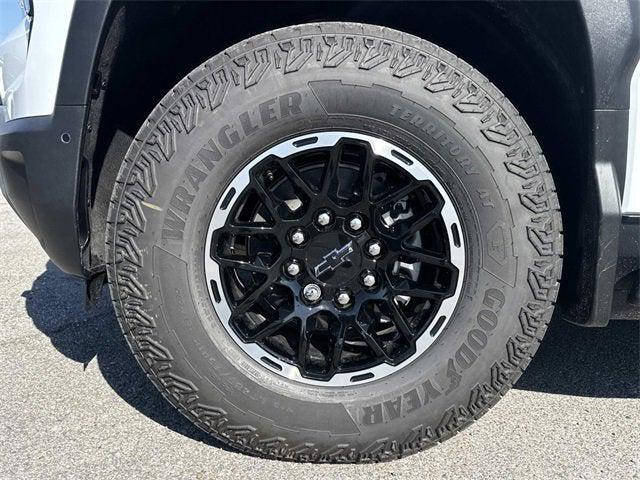 new 2026 Chevrolet Silverado EV car, priced at $91,190