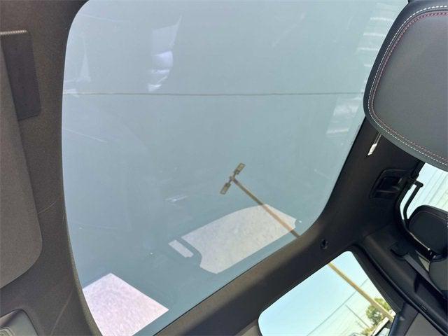 new 2026 Chevrolet Silverado EV car, priced at $91,190