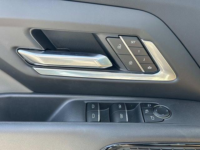 new 2026 Chevrolet Silverado EV car, priced at $91,190