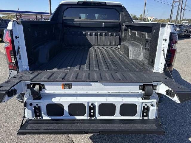 new 2026 Chevrolet Silverado EV car, priced at $91,190