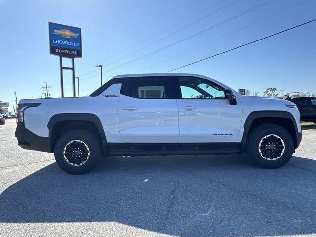 new 2026 Chevrolet Silverado EV car, priced at $91,190