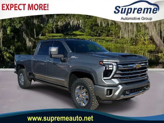 used 2024 Chevrolet Silverado 2500 car, priced at $69,877