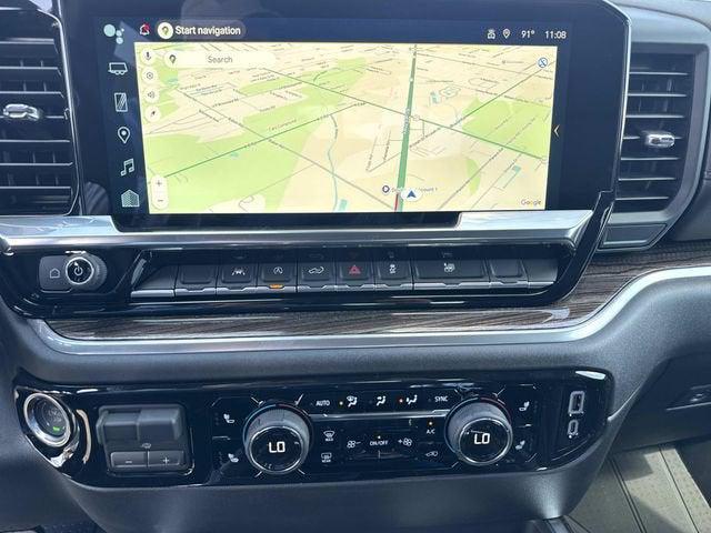 new 2026 Chevrolet Silverado 1500 car, priced at $46,267