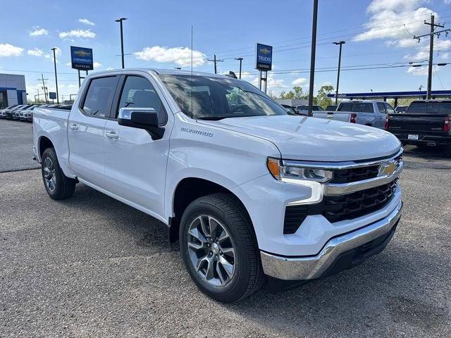 new 2026 Chevrolet Silverado 1500 car, priced at $46,267