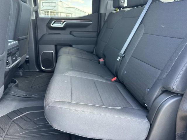 new 2026 Chevrolet Silverado 1500 car, priced at $46,267