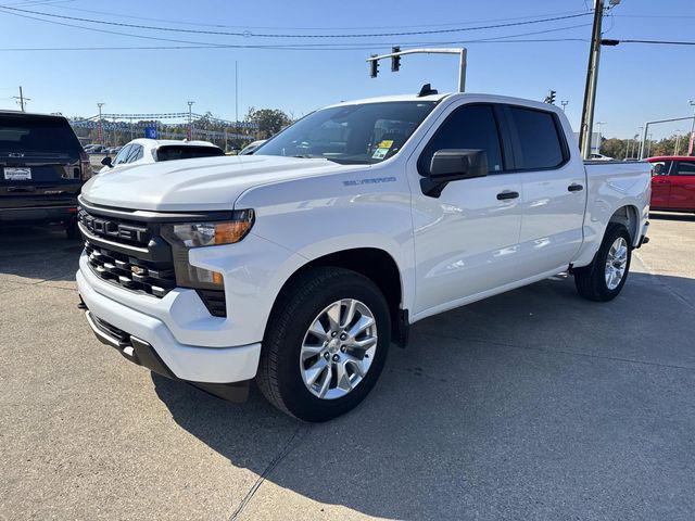 used 2024 Chevrolet Silverado 1500 car, priced at $33,999