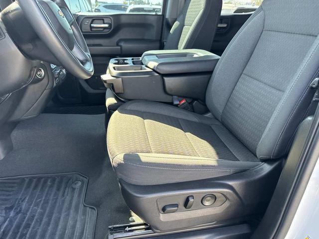 used 2024 Chevrolet Silverado 1500 car, priced at $33,999