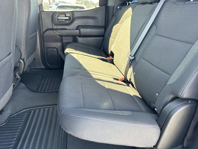 used 2024 Chevrolet Silverado 1500 car, priced at $33,999