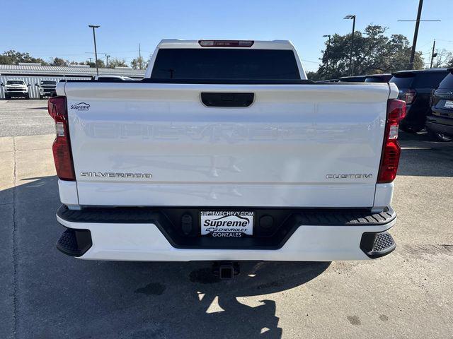 used 2024 Chevrolet Silverado 1500 car, priced at $33,999