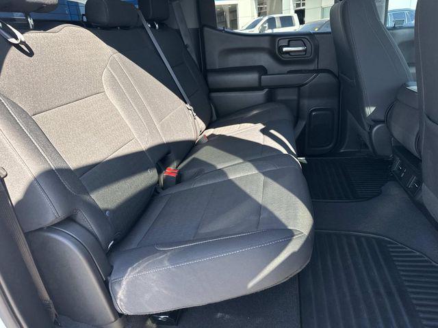 used 2024 Chevrolet Silverado 1500 car, priced at $33,999