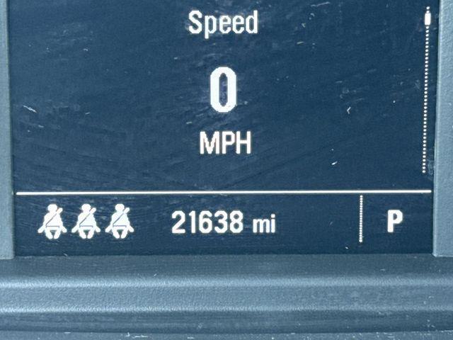 used 2024 Chevrolet Silverado 1500 car, priced at $33,999