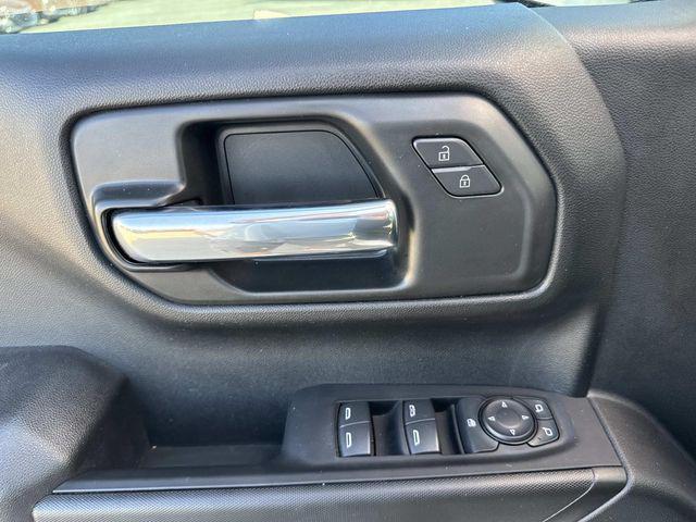 used 2024 Chevrolet Silverado 1500 car, priced at $33,999