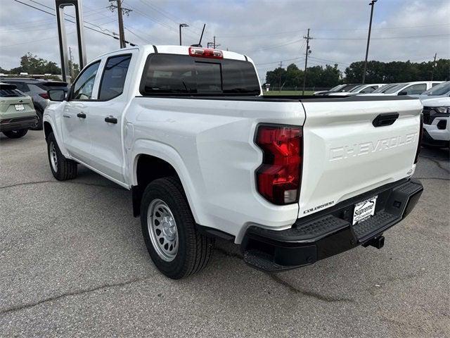 new 2026 Chevrolet Colorado car, priced at $31,360
