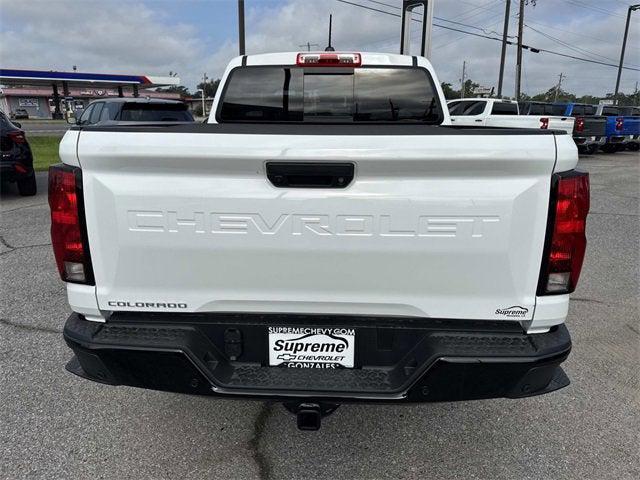 new 2026 Chevrolet Colorado car, priced at $31,360