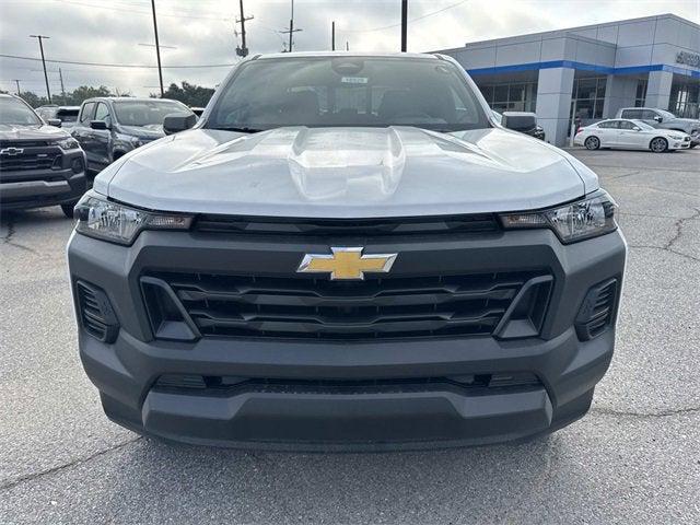 new 2026 Chevrolet Colorado car, priced at $31,360