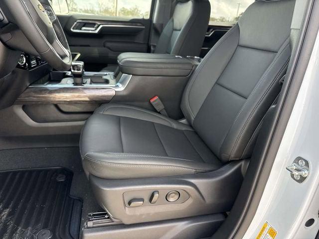 new 2026 Chevrolet Silverado 1500 car, priced at $56,081