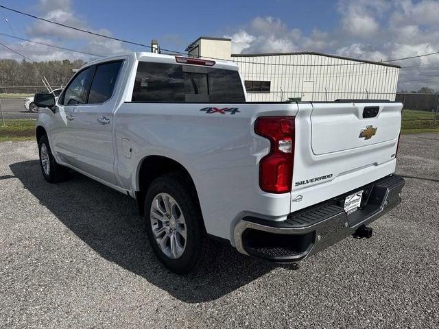 new 2026 Chevrolet Silverado 1500 car, priced at $56,081