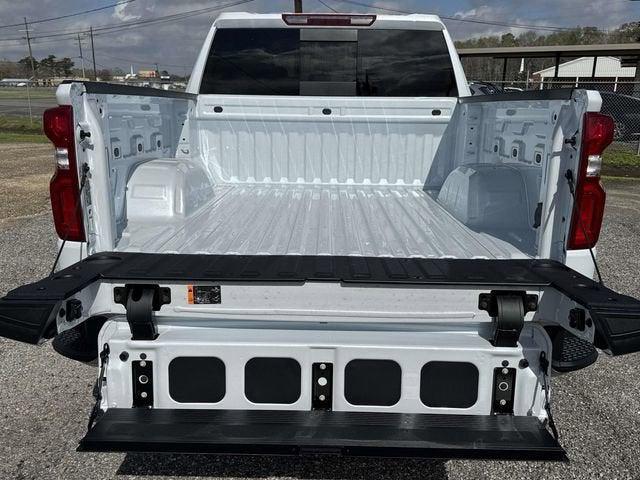 new 2026 Chevrolet Silverado 1500 car, priced at $56,081