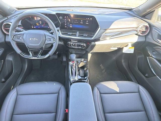 new 2026 Chevrolet Trax car, priced at $26,490