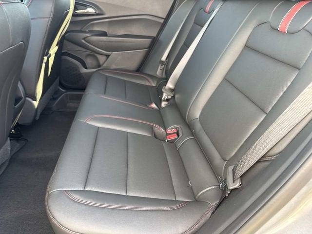 new 2026 Chevrolet Trax car, priced at $26,490