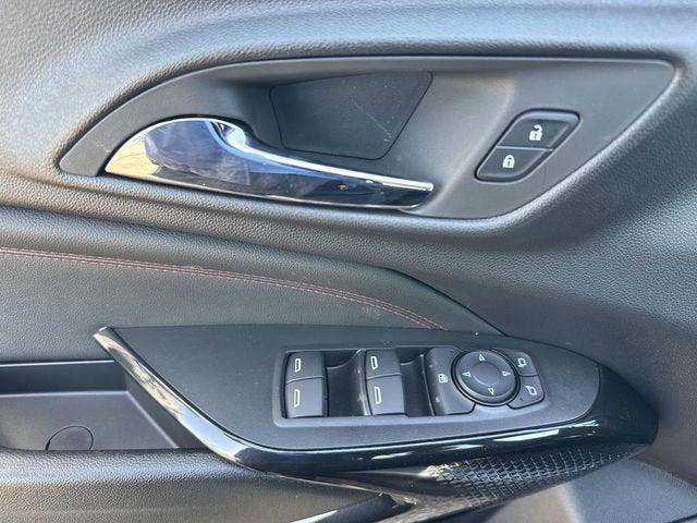 new 2026 Chevrolet Trax car, priced at $26,490