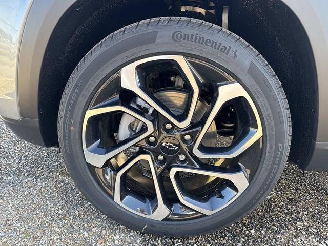 new 2026 Chevrolet Trax car, priced at $26,490