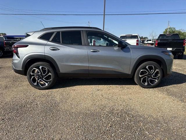 new 2026 Chevrolet Trax car, priced at $26,490