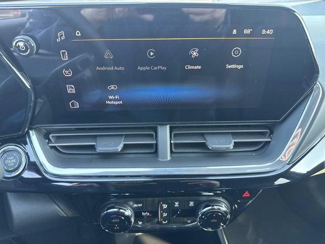 new 2026 Chevrolet Trax car, priced at $26,490