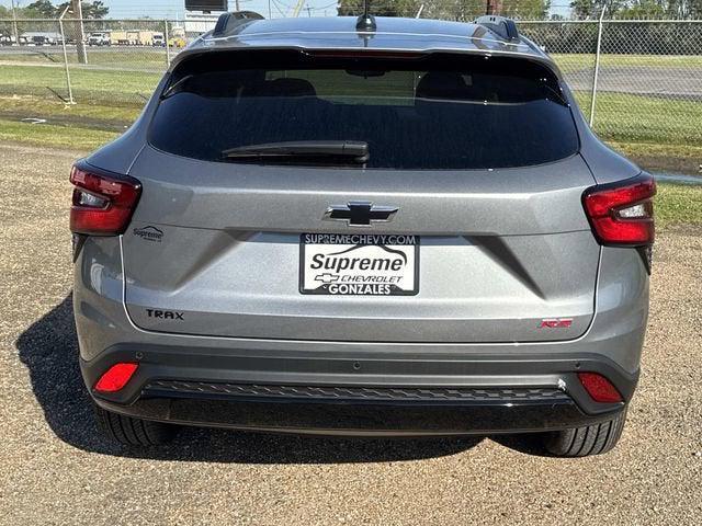 new 2026 Chevrolet Trax car, priced at $26,490