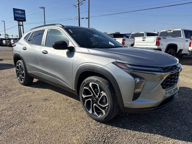 new 2026 Chevrolet Trax car, priced at $26,490