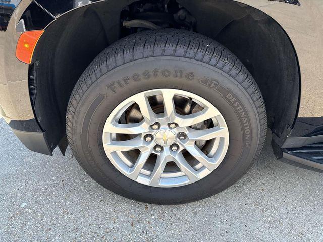 used 2021 Chevrolet Tahoe car, priced at $39,990