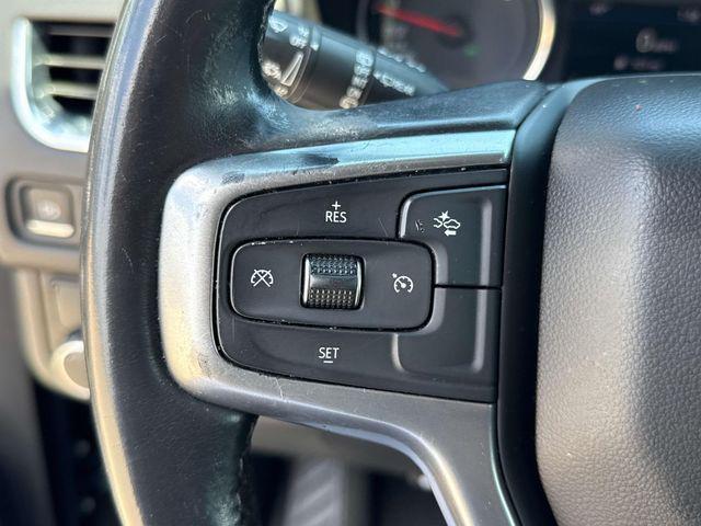 used 2021 Chevrolet Tahoe car, priced at $39,990